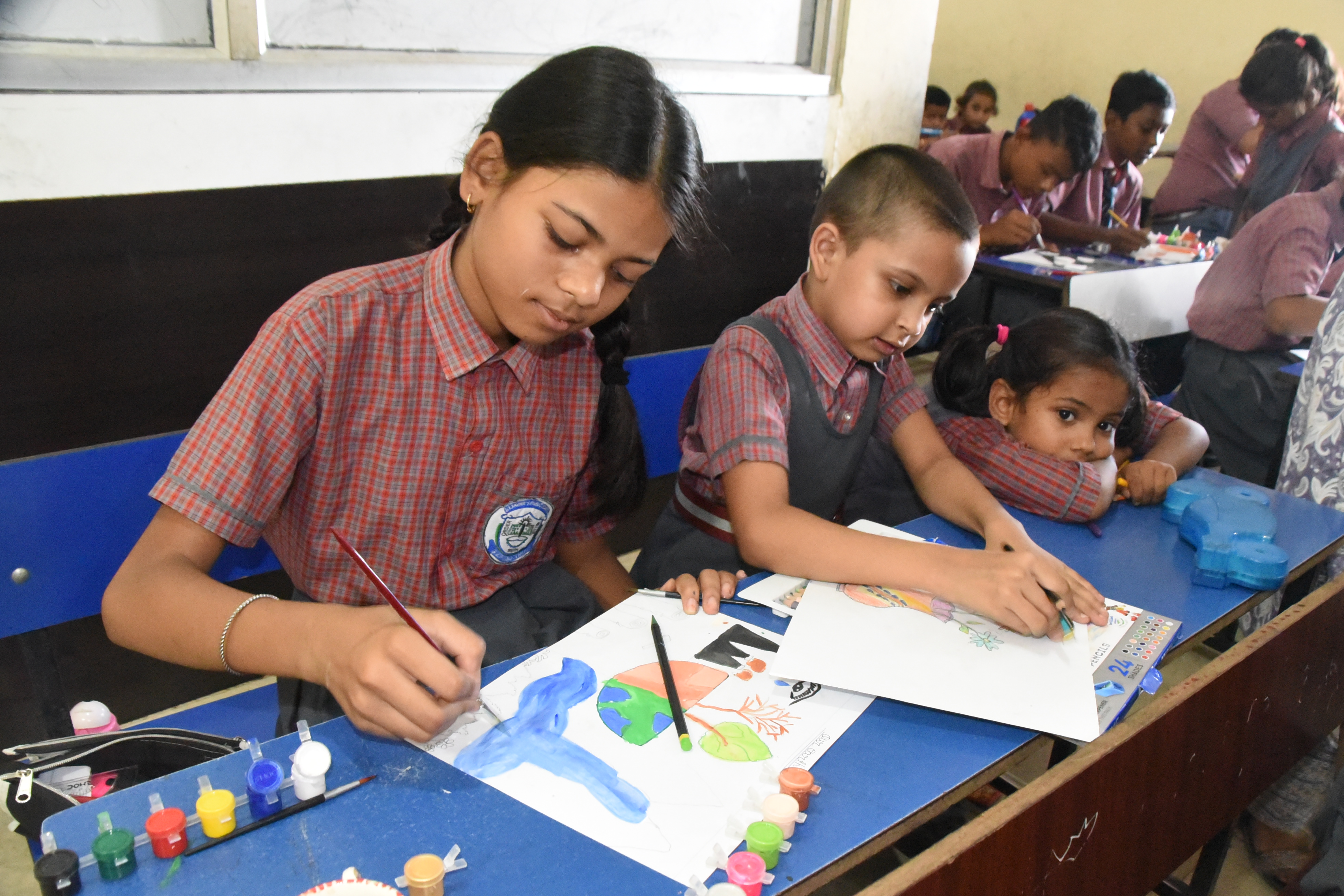 St Xevier Techno Rajat Jyanti Vars Program 2025