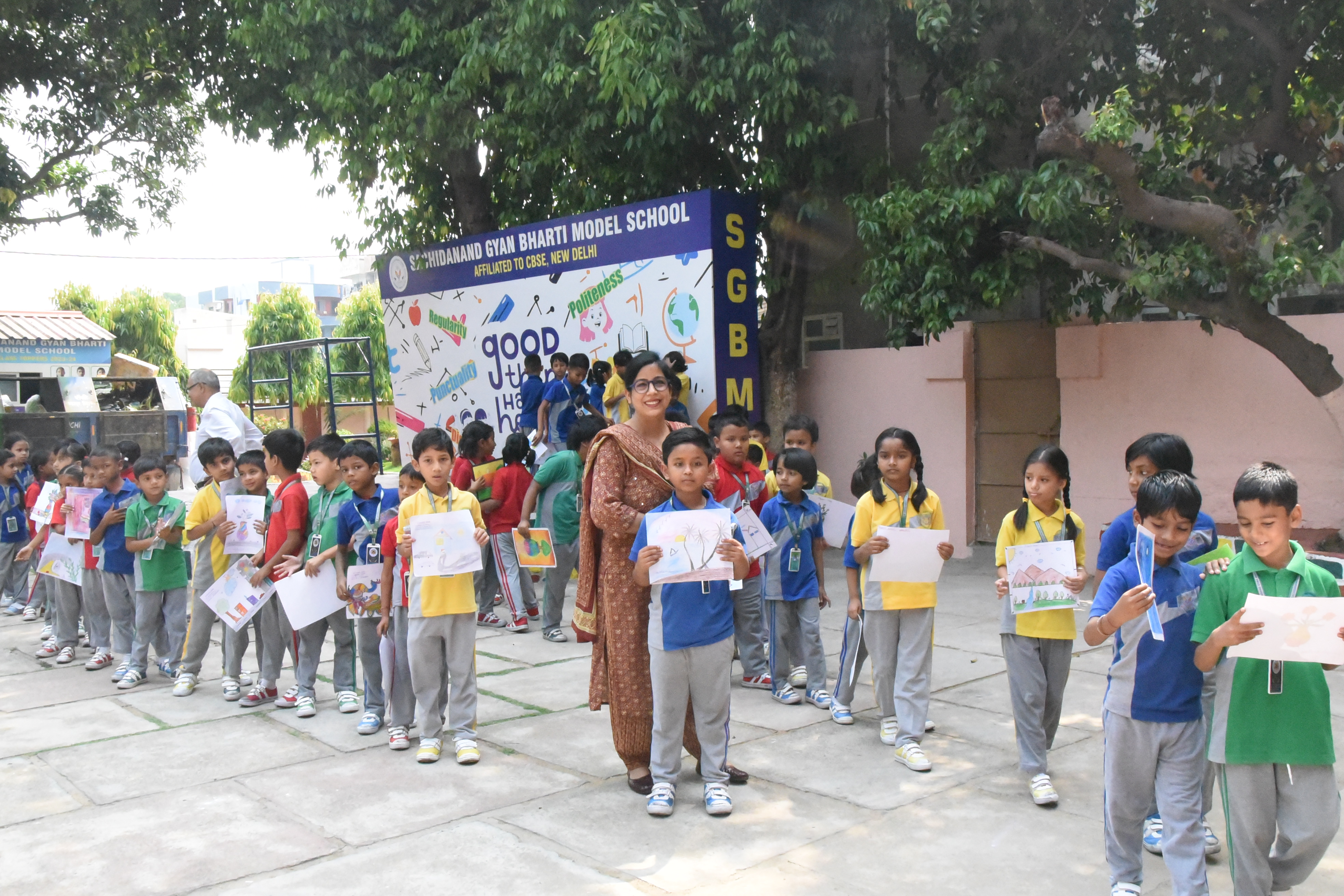 Sachida nand Gayan Bharati Rajat Jyanti Vars Program 2025