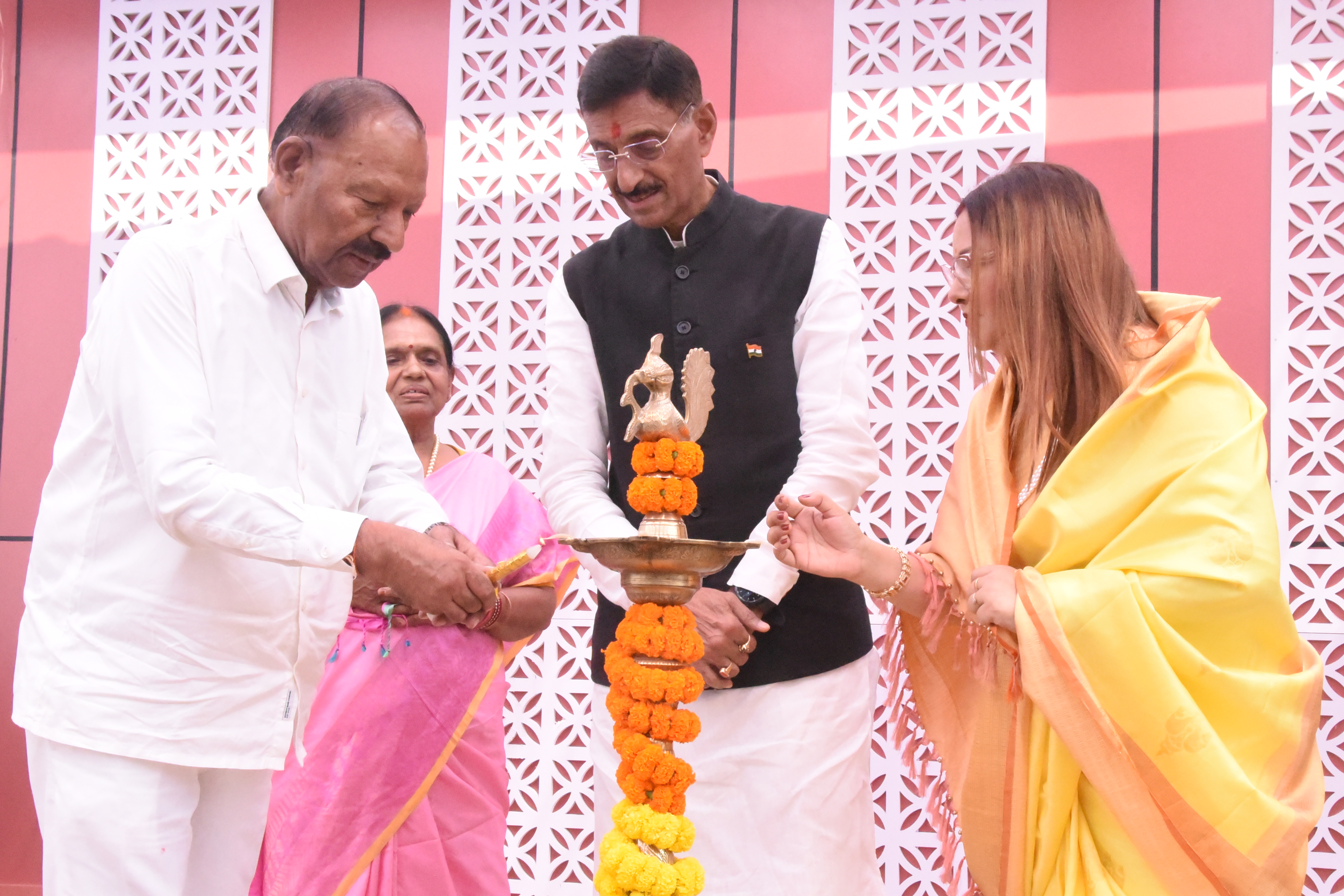 Rajat Jyanti Vars Program