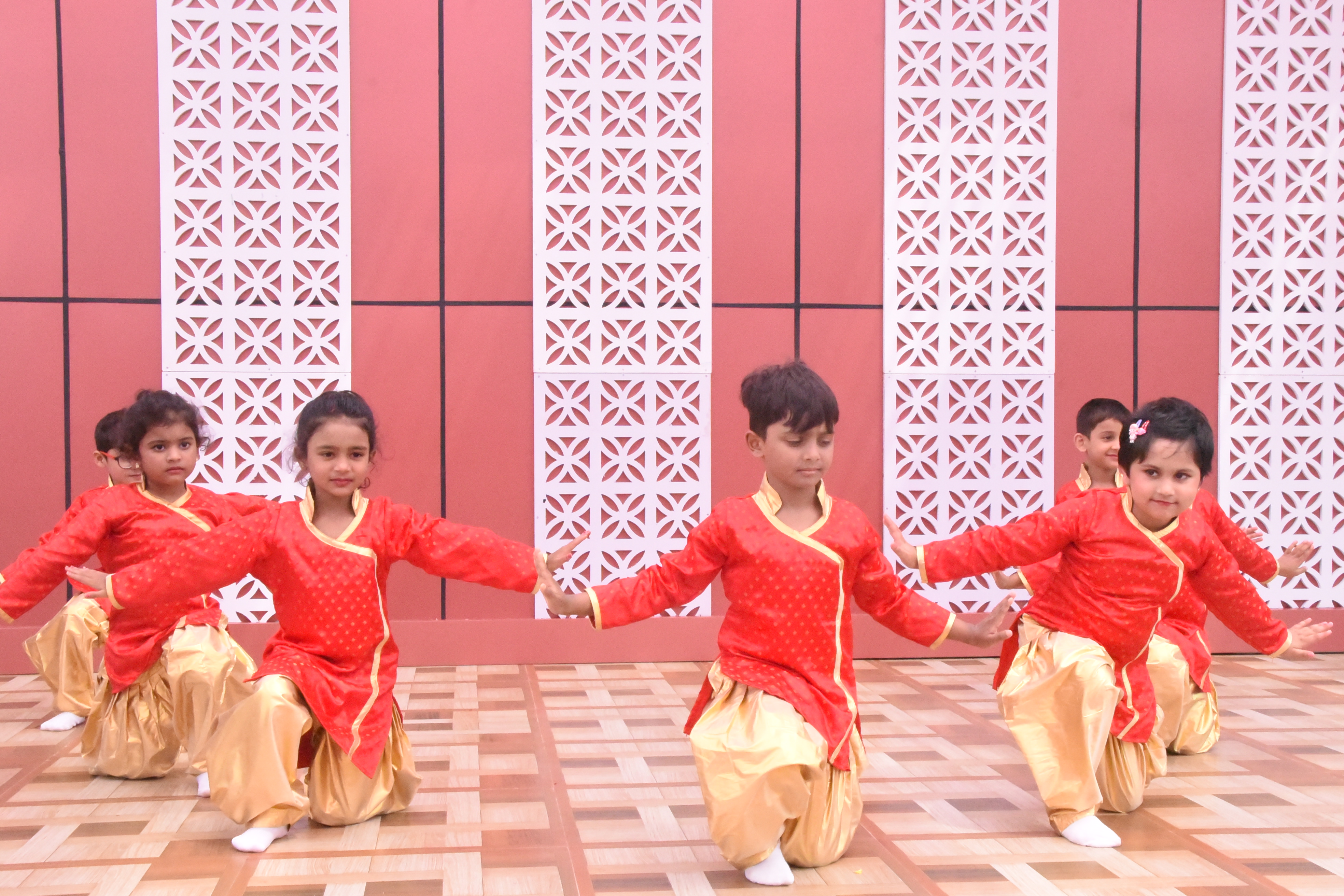 Rajat Jyanti Vars Program