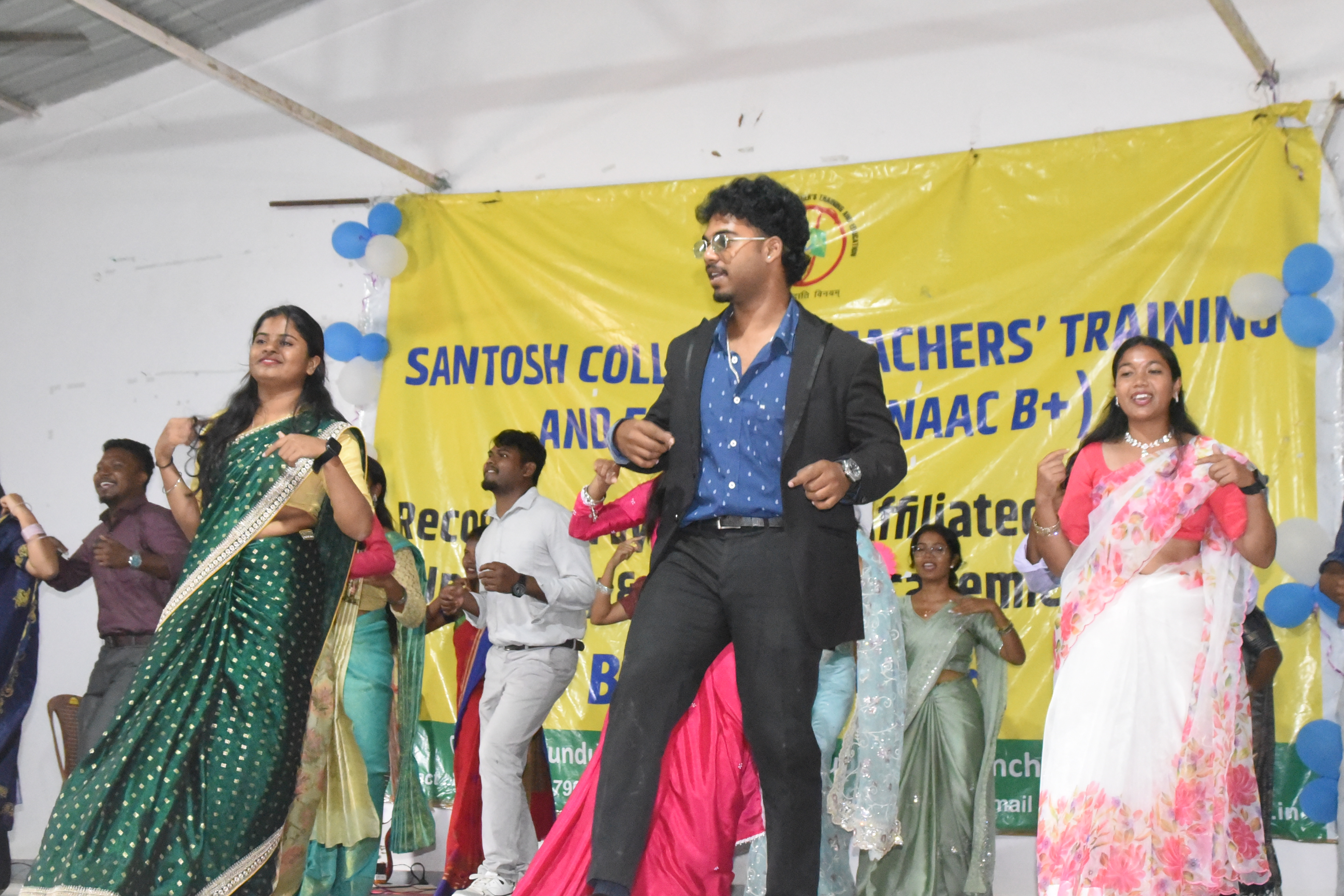 Santosh B.ed College Program