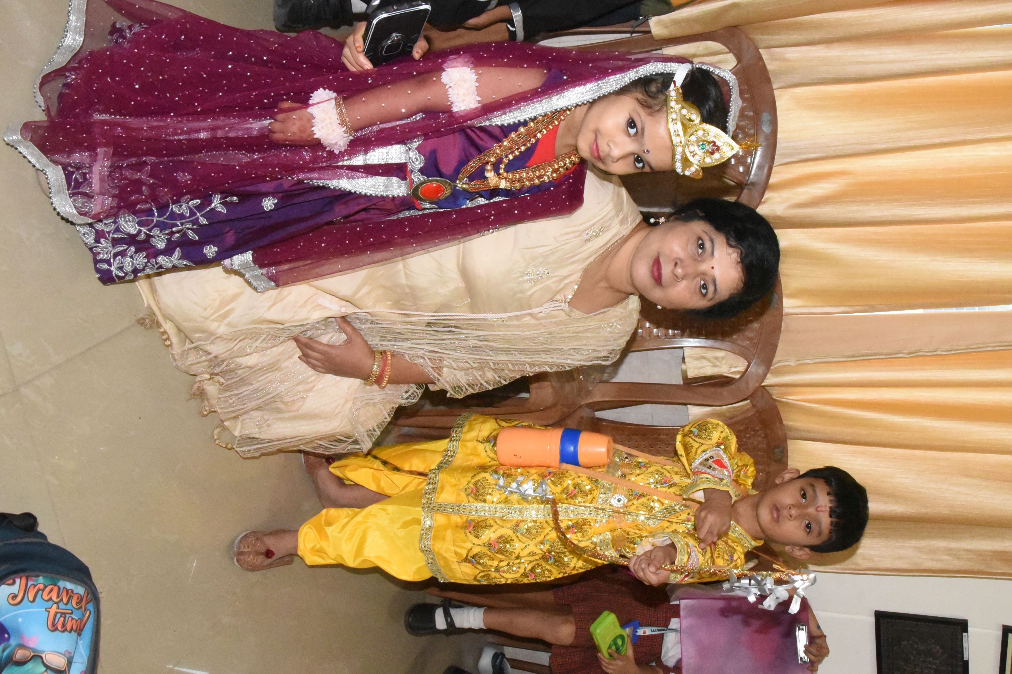 Rajat Jyanti Vars Program 2025