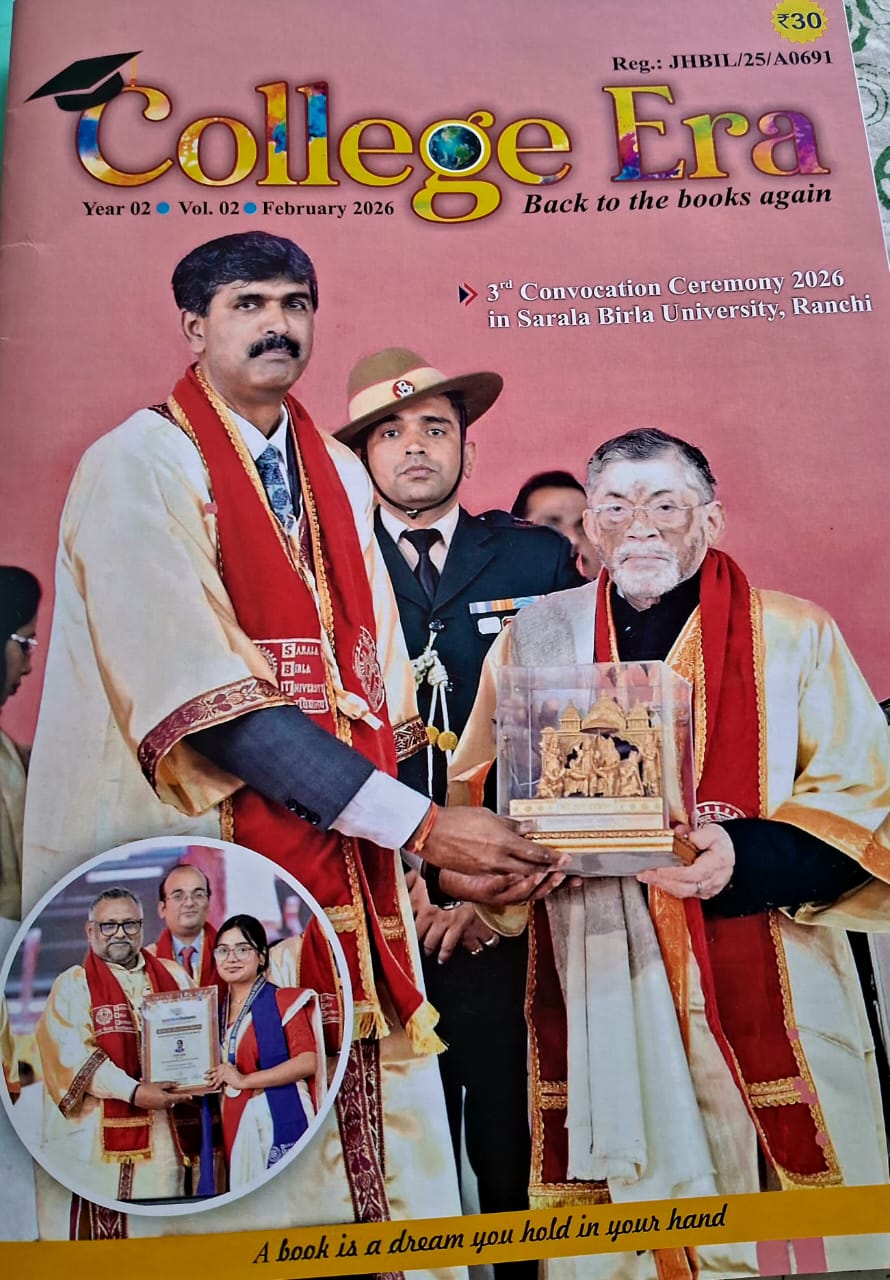 COLLEGE ERA MONTH OF FEBRUARY