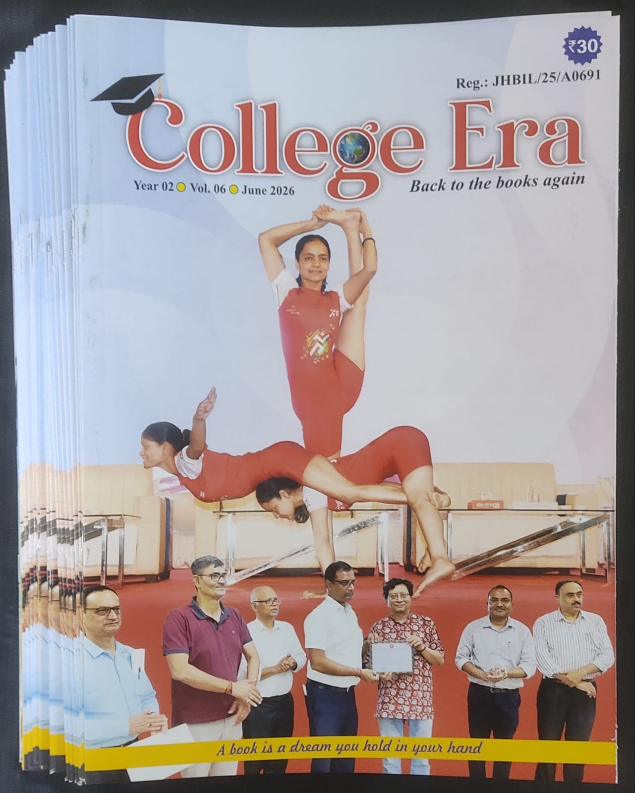 COLLEGE ERA