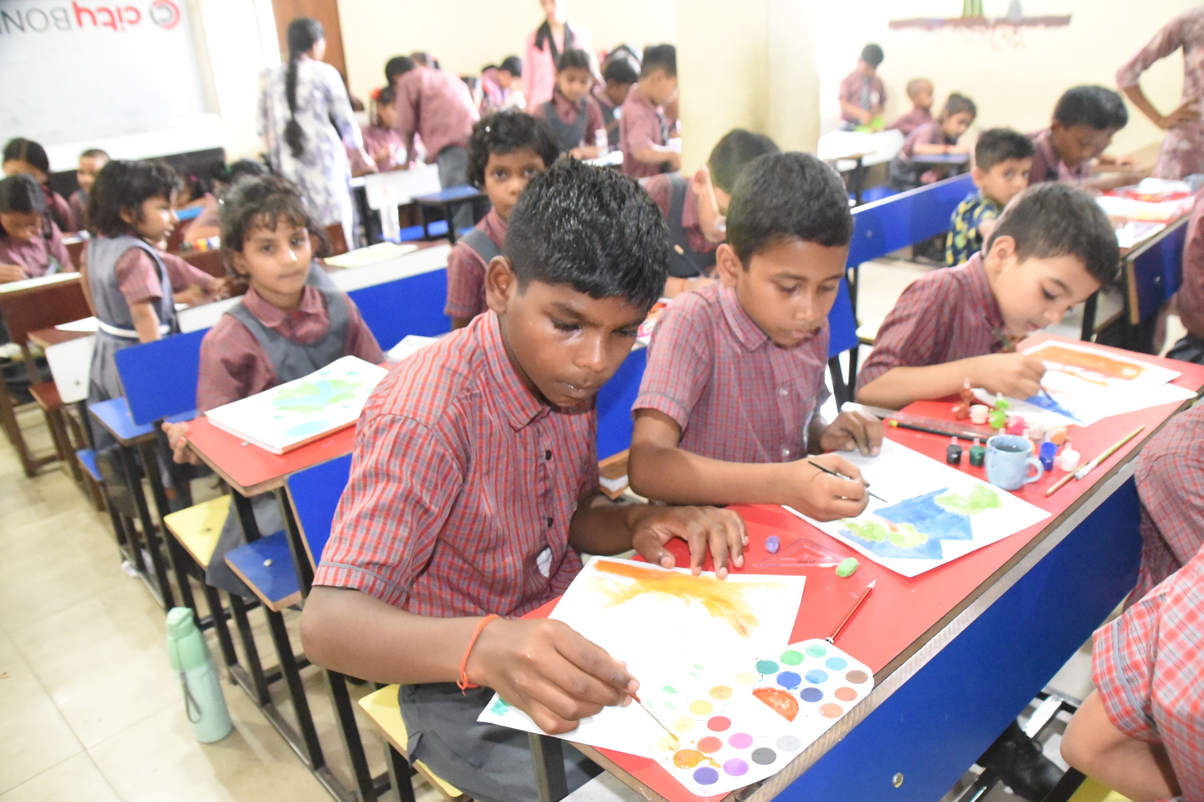 St Xevier Techno Rajat Jyanti Vars Program 2025