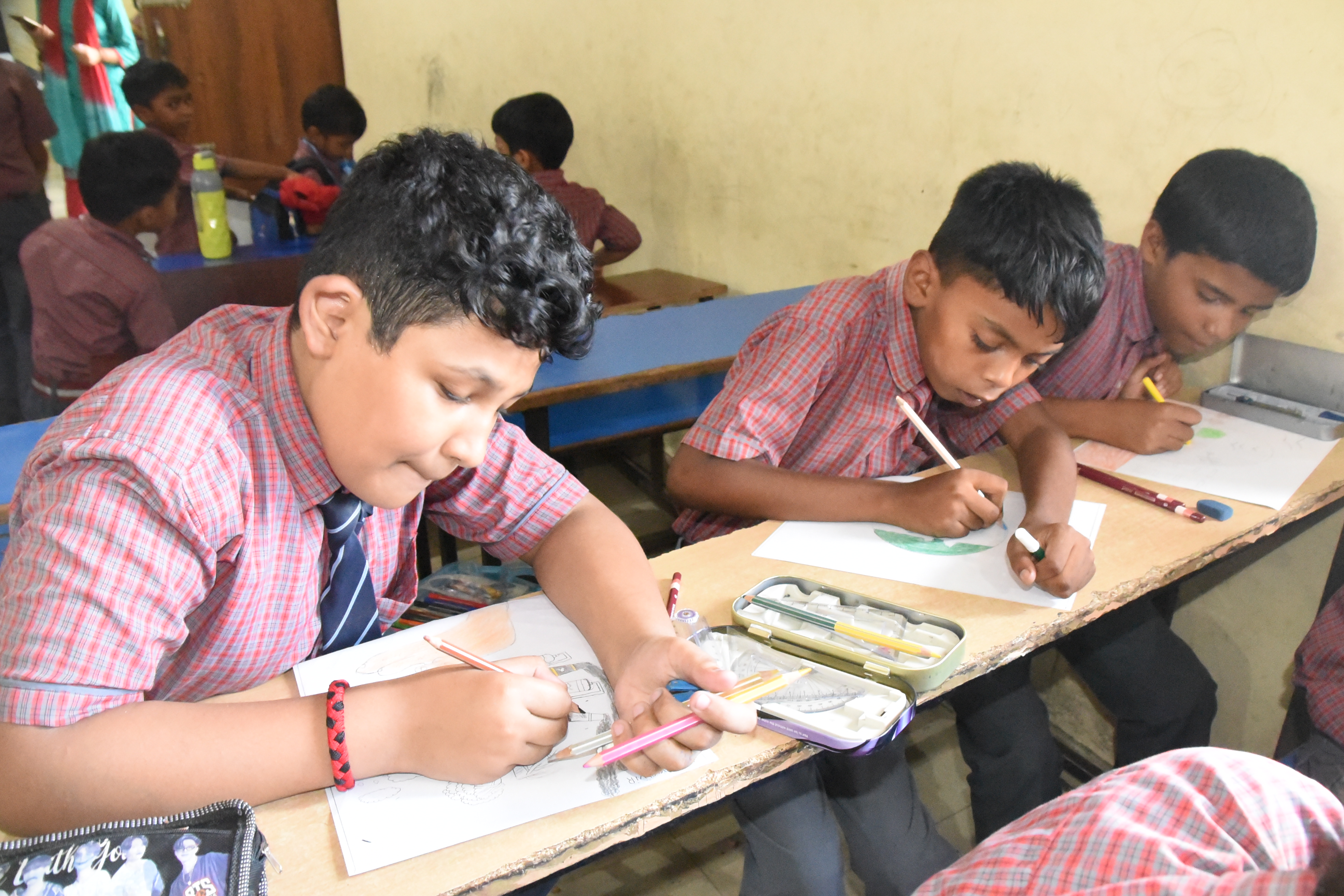 St Xevier Techno Rajat Jyanti Vars Program 2025