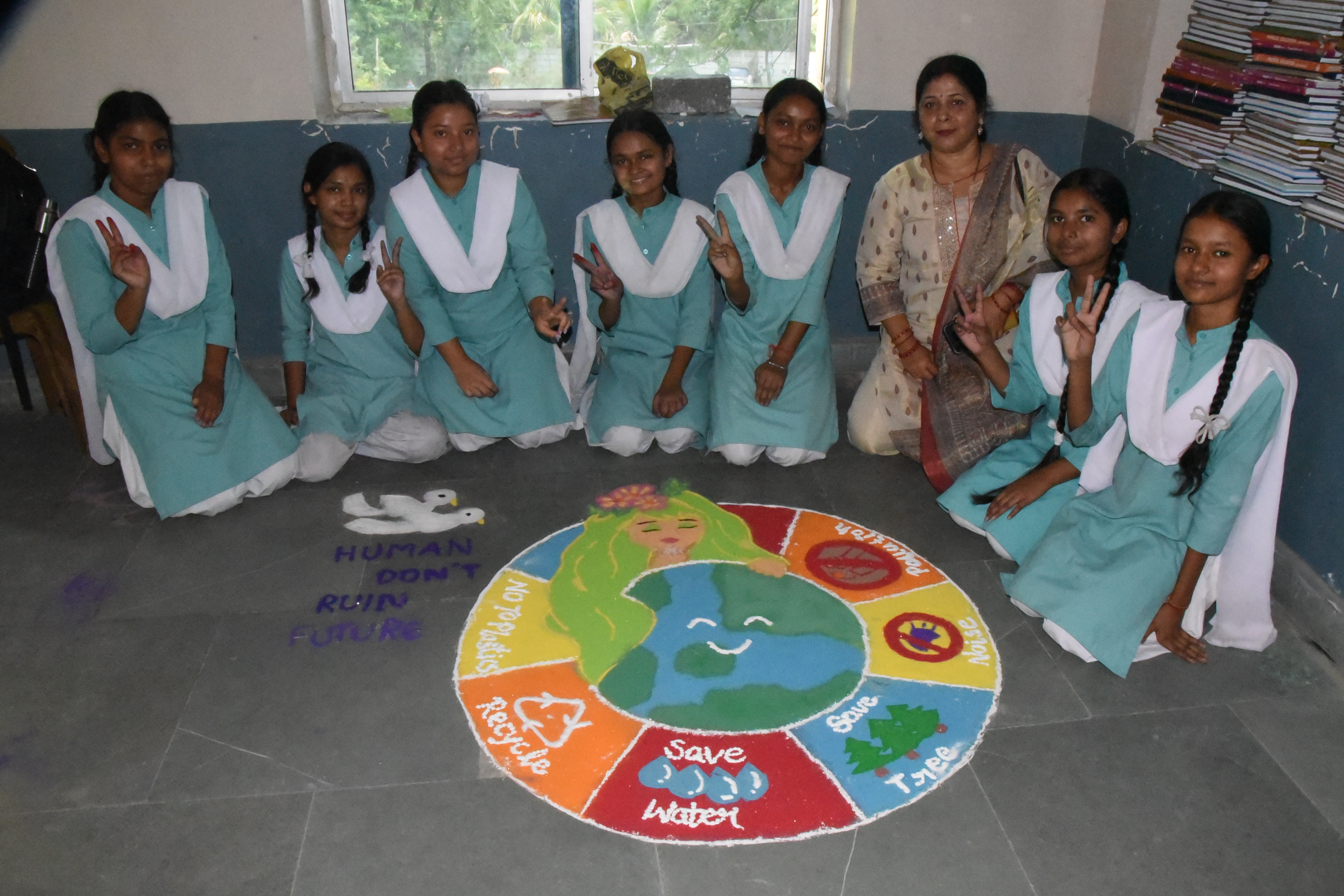 Scort Inter National Rajat Jyanti Vars Program 2025