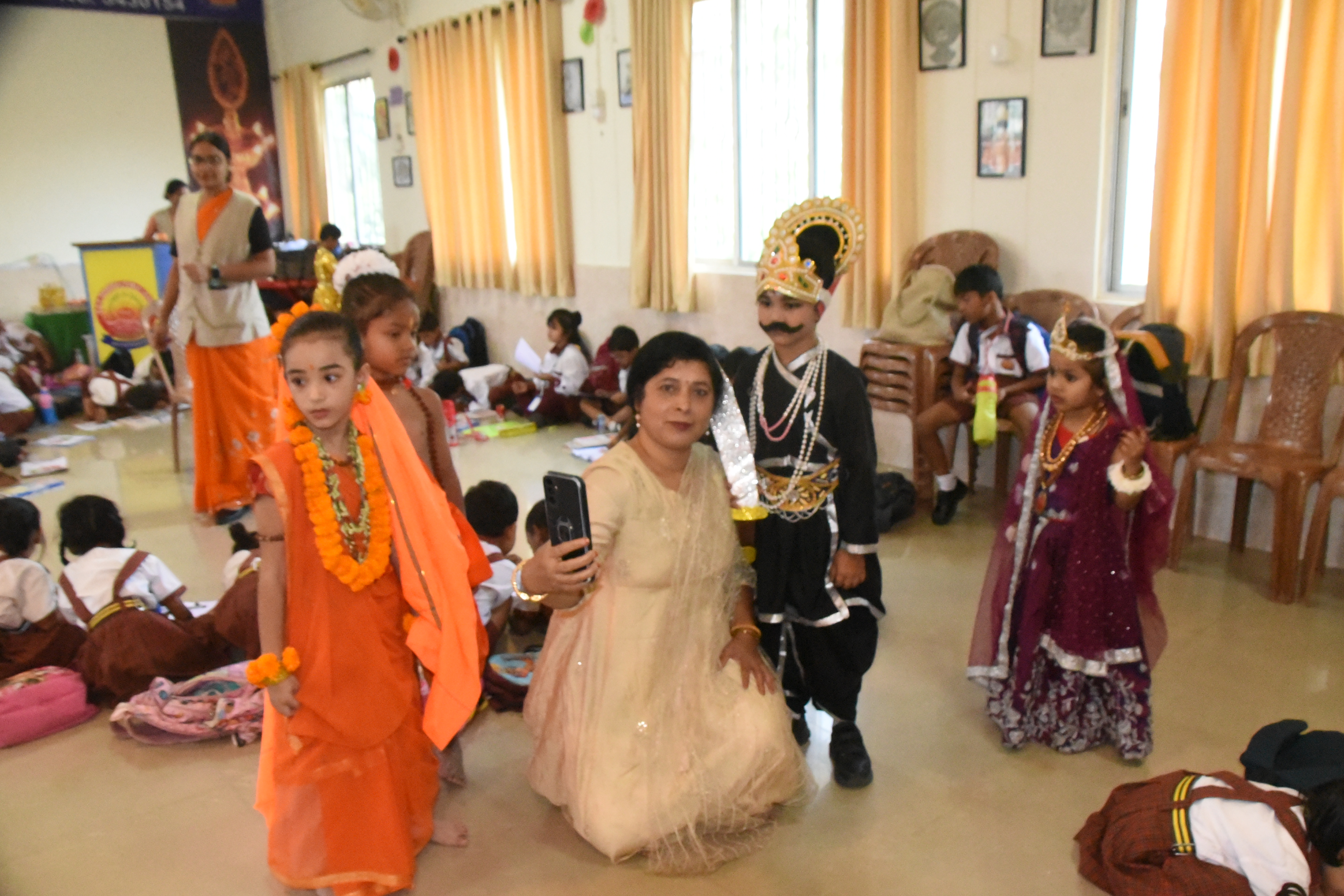 Rajat Jyanti Vars Program 2025